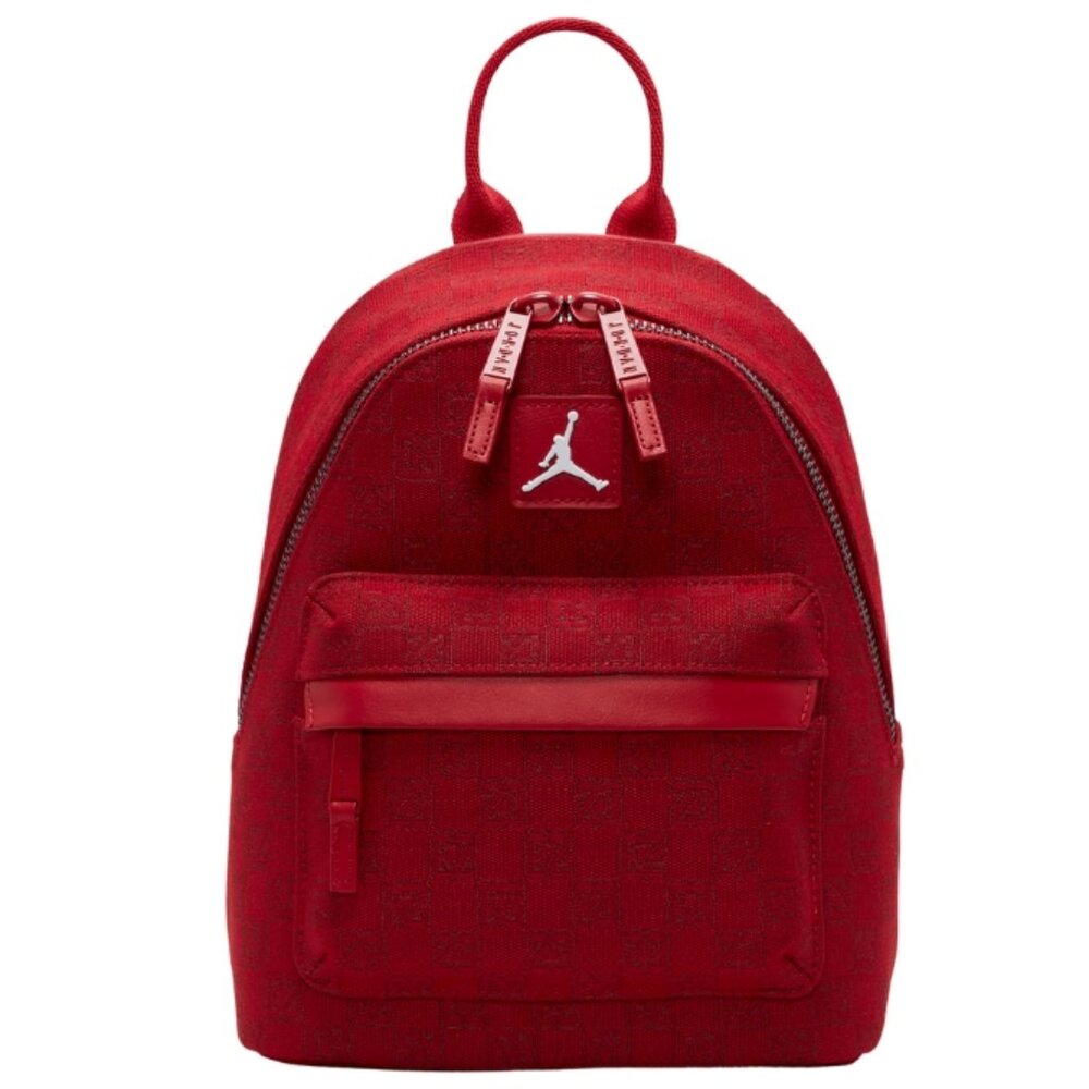 Jordan Monogram Mini Backpack. Band New. Womens Size:
